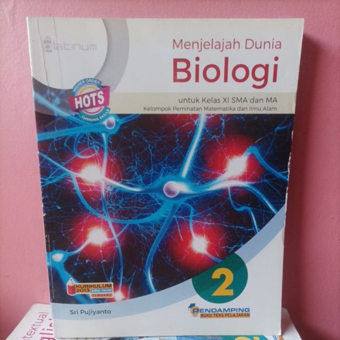Perangkat pembelajaran biologi kelas xi kurikulum 2013