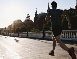Jogging Dilakukan Dengan Teknik dan Perencanaan yang Tepat