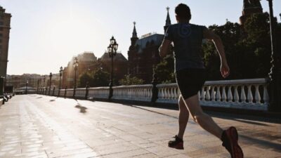 Jogging Dilakukan Dengan Teknik dan Perencanaan yang Tepat