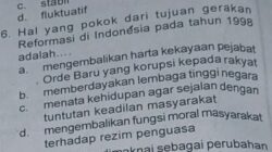 Tujuan Gerakan RMS Membangun Republik Maluku Selatan