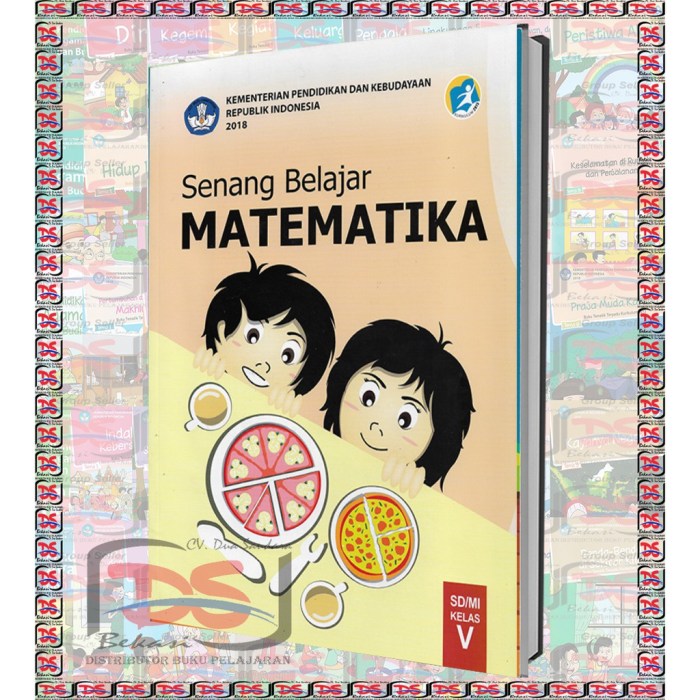 Download rpp matematika kelas 5 kurikulum 2013 revisi 2018