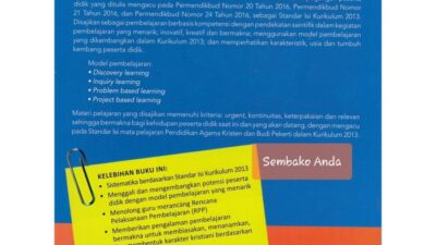 Soal Agama Kristen Kelas 7 Semester 1 Kurikulum 2013