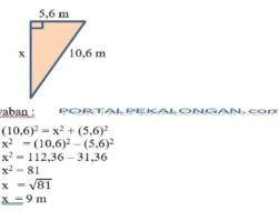Soal Pythagoras Kelas 8 Memahami Segitiga Siku-Siku 4 Soal Pythagoras Kelas 8 Memahami Segitiga Siku-Siku