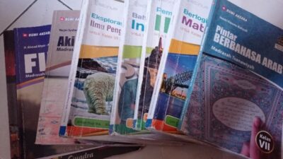 Buku revisi 2016 kelas 7