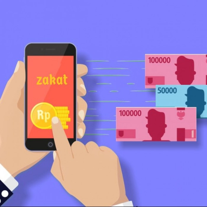 Zakat harta sering disebut juga