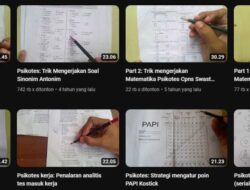Contoh Soal TWK CPNS 2018 Panduan Lengkap