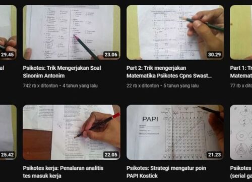Contoh Soal TWK CPNS 2018 Panduan Lengkap