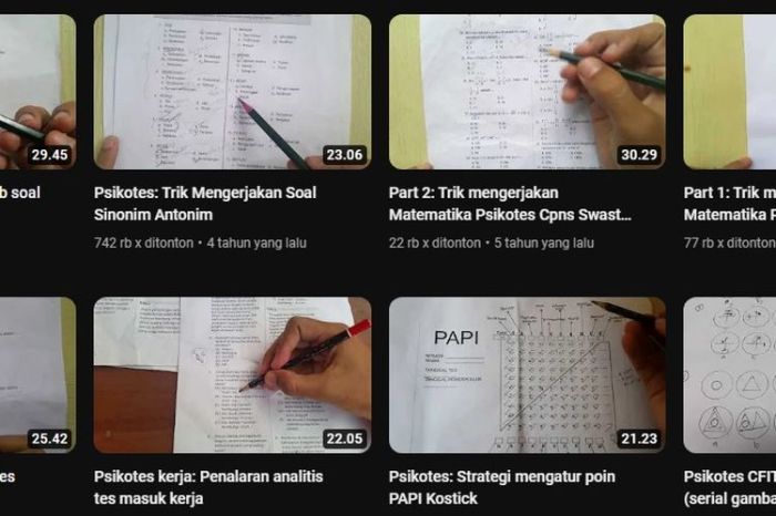 Contoh soal twk cpns 2018