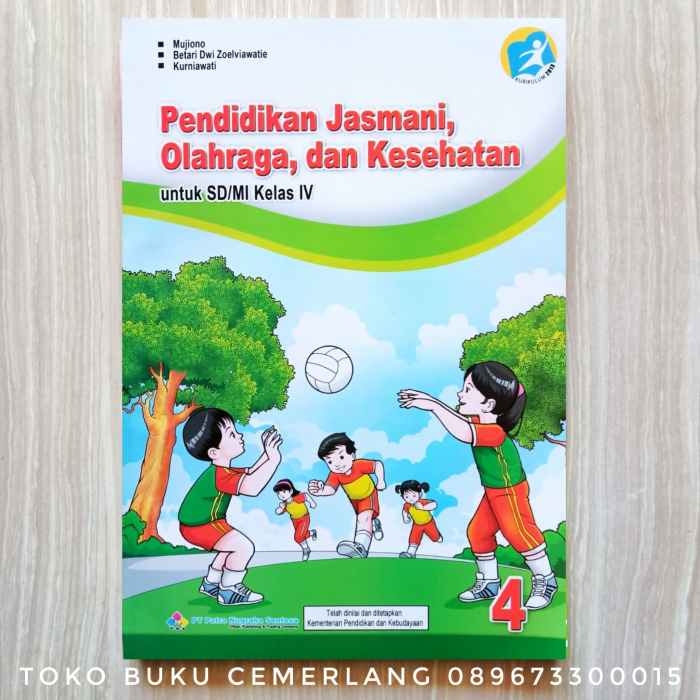 Perangkat pembelajaran pjok smp kurikulum 2013 revisi 2017