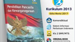 Rpp pkn kelas 8 revisi 2017
