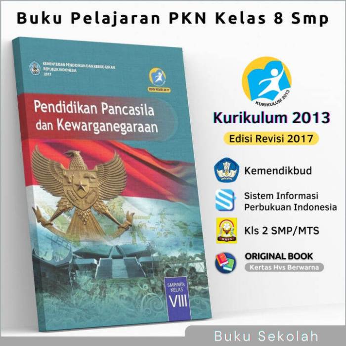 Rpp pkn kelas 8 revisi 2017