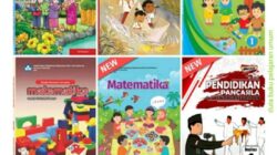 Buku K13 SD Kelas 1 Panduan Pembelajaran Efektif