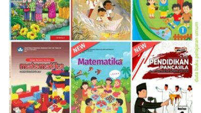Buku K13 SD Kelas 1 Panduan Pembelajaran Efektif