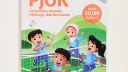 Rpp pjok kelas 4 kurikulum 2013 revisi 2017