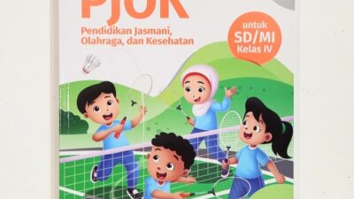 RPP PJOK Kelas 4 Kurikulum 2013 Revisi 2017 Panduan Lengkap