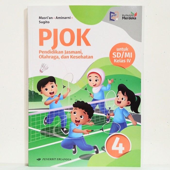 Rpp pjok kelas 4 kurikulum 2013 revisi 2017