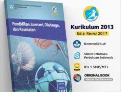 Silabus PJOK SD Kurikulum 2013 Revisi 2017 Panduan Lengkap untuk Guru
