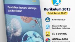 Download silabus pjok sd kurikulum 2013 revisi 2017