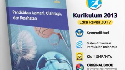 Download silabus pjok sd kurikulum 2013 revisi 2017