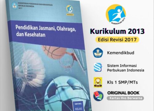 Download Silabus PJOK SD Kurikulum 2013 Revisi 2017