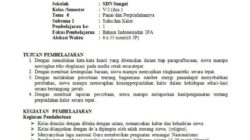RPP PAI SMP Kelas 7 Kurikulum 2013 Panduan Lengkap