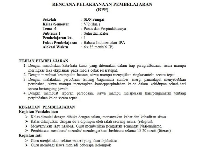 Rpp pai smp kelas 7 kurikulum 2013