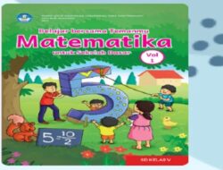 Buku BSE SD Kelas 5 Matematika Panduan Lengkap untuk Pembelajaran