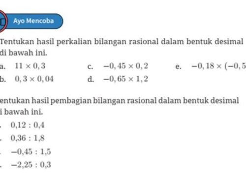 Soal PTS Kelas 4 Semester 1 Kurikulum 2013 Revisi 2017