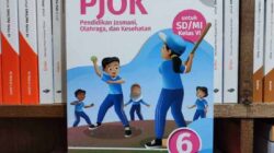 Download buku pjok sd kurikulum 2013 revisi 2017