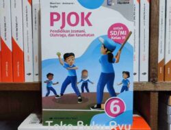 Download Buku PJOK SD Kurikulum 2013 Revisi 2017 9 Download Buku PJOK SD Kurikulum 2013 Revisi 2017