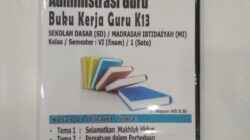 Silabus k13 sd revisi 2019