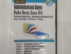 Silabus K13 SD Revisi 2019 Panduan Pembelajaran Mutakhir