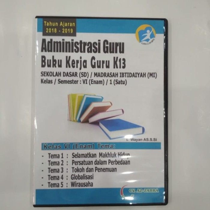 Silabus k13 sd revisi 2019