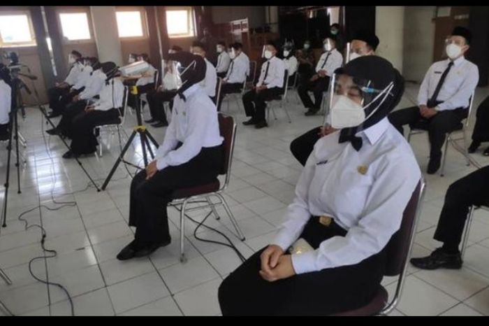 Latihan soal tkp cpns 2021