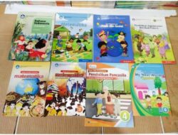 Buku BSE Kelas 4 SD Panduan Belajar yang Komprehensif
