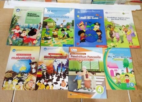 Buku BSE Kelas 4 SD Panduan Belajar yang Komprehensif