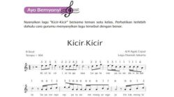 Lagu Kicir-Kicir Berasal dari Mana?