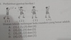 Memahami Teknik Melempar Bola Rounders yang Salah