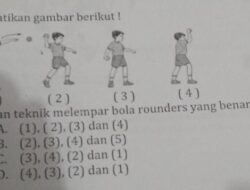 Memahami Teknik Melempar Bola Rounders yang Salah