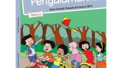 Buku tematik kelas 5 revisi 2016