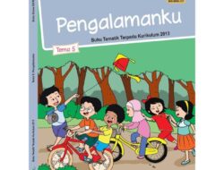 Buku Tematik Kelas 5 Revisi 2016 Panduan Belajar Menarik 3 Buku Tematik Kelas 5 Revisi 2016 Panduan Belajar Menarik