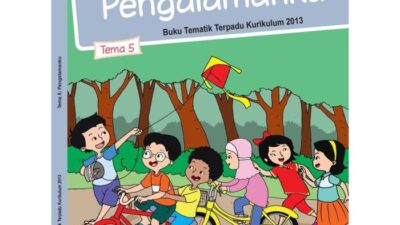 Buku Tematik Kelas 5 Revisi 2016 Panduan Belajar Menarik