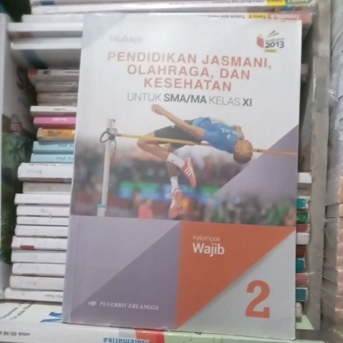 Rpp penjaskes sma kelas xi kurikulum 2013