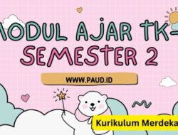 RPP PAUD Semester 2 Panduan Lengkap untuk Guru