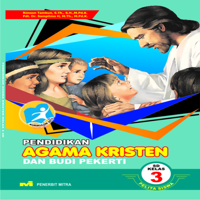 Rpp agama kristen kurikulum 2013 sd