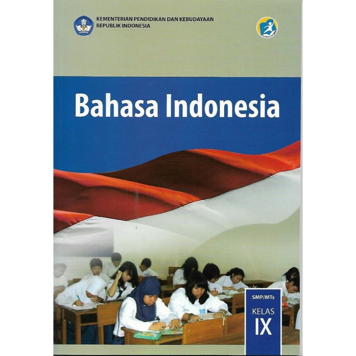 Rpp bahasa indonesia smp kelas 9 kurikulum 2013