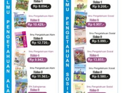 BSE SD Peningkatan Pembelajaran Efektif