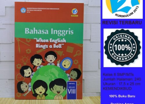 Buku Kelas 8 Kurikulum 2013 Revisi 2016 Panduan Komprehensif