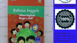 Buku siswa kelas 8 kurikulum 2013 revisi 2019