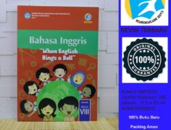Buku Siswa Kelas 8 Kurikulum 2013 Revisi 2019 Panduan Lengkap